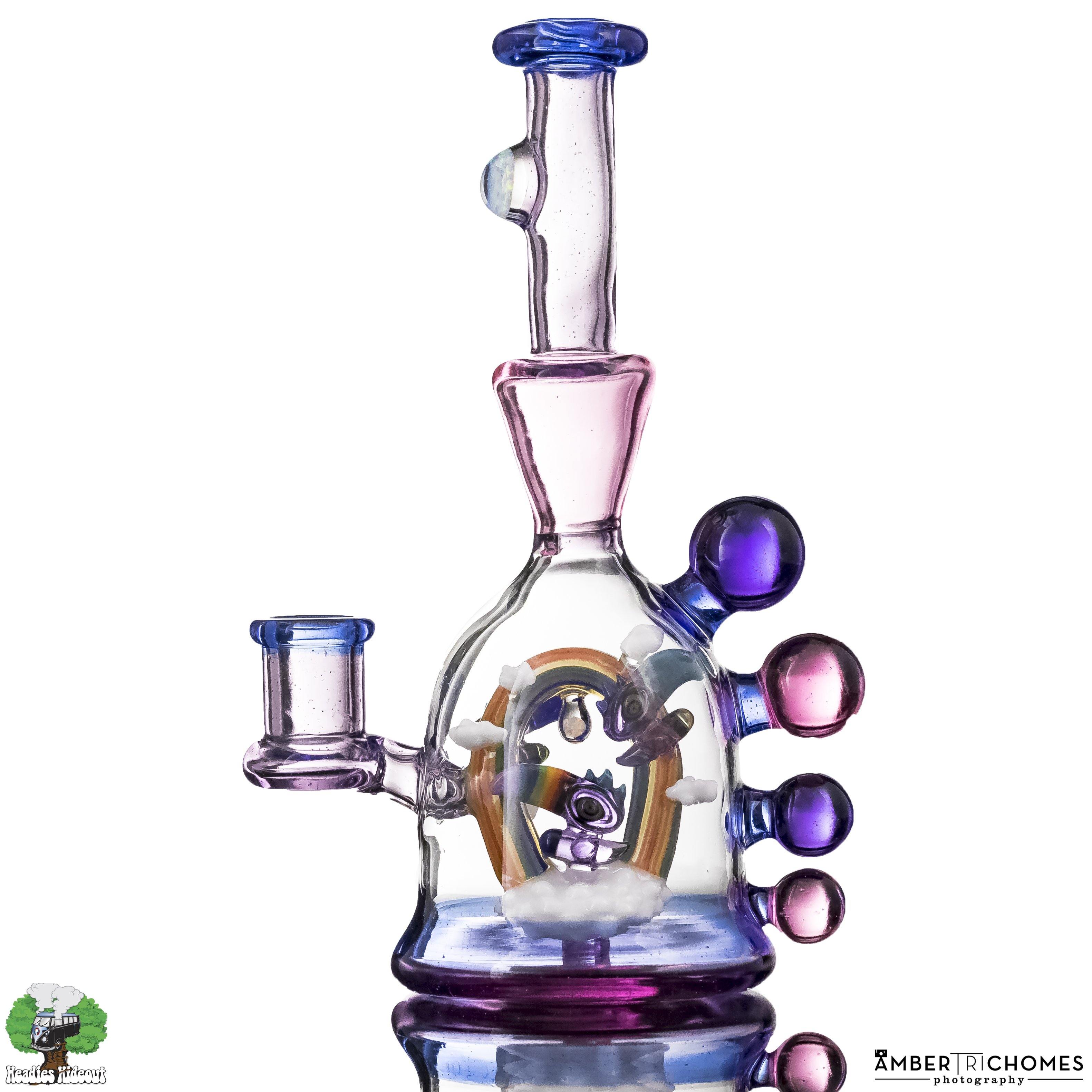 RJ Glass Toucan Peak attachment - SOLD