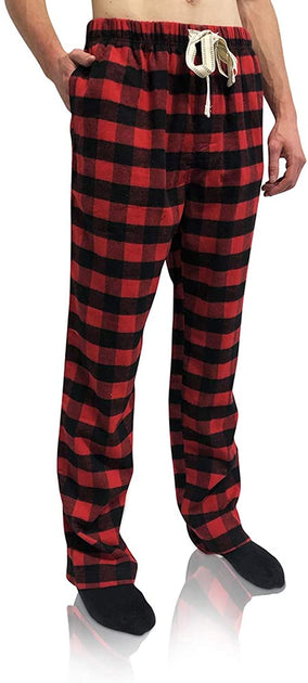 Men's Flannel Lounge Pajama Pants – Ezrasons