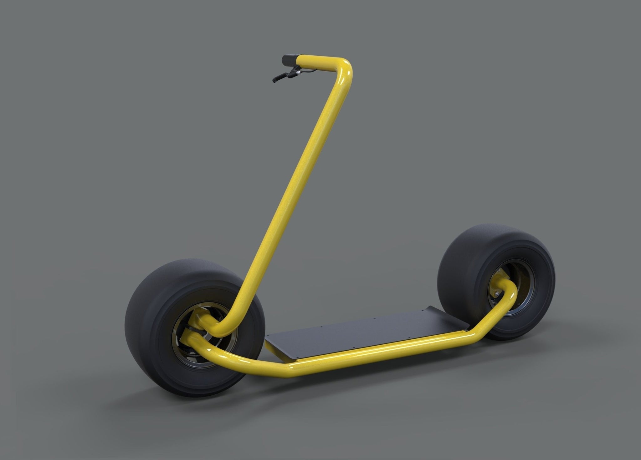 skateboard scooter