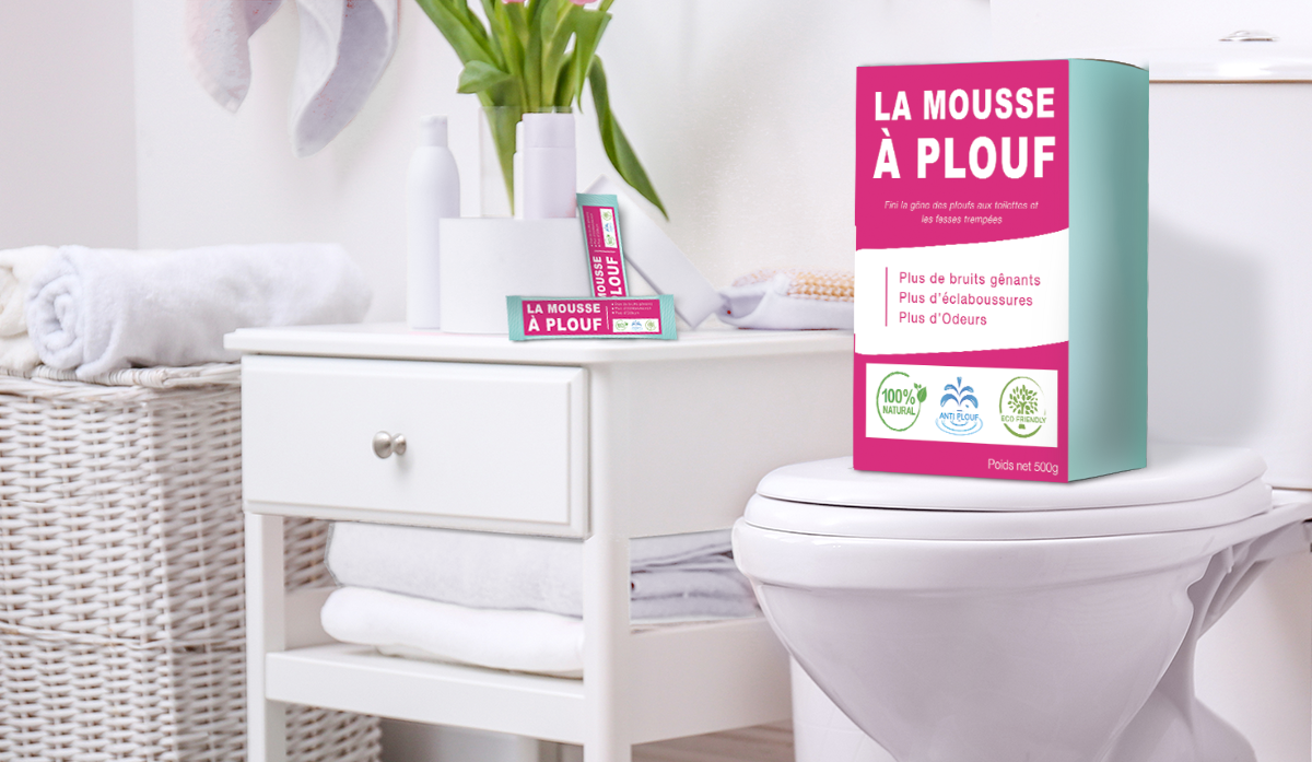 La Mousse à Plouf, Shopify Store Listing