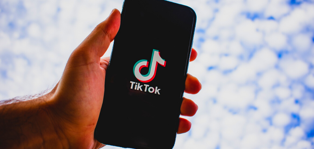 Mot de passe et email TikTok perdu