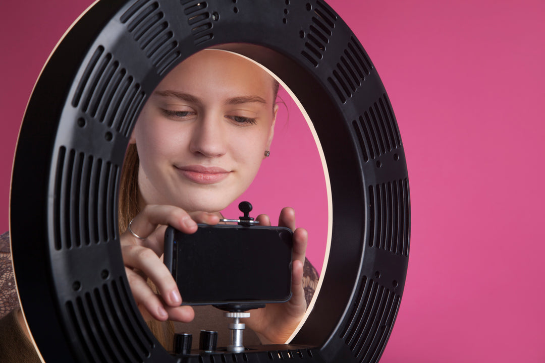 a quoi sert une ring light