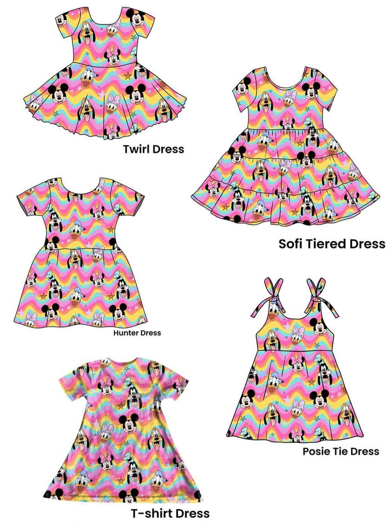 Dress Styles