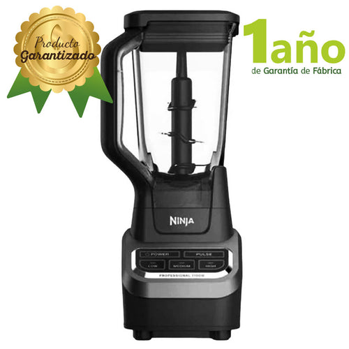 Licuadora Ninja CT800 10 velocidades Chef