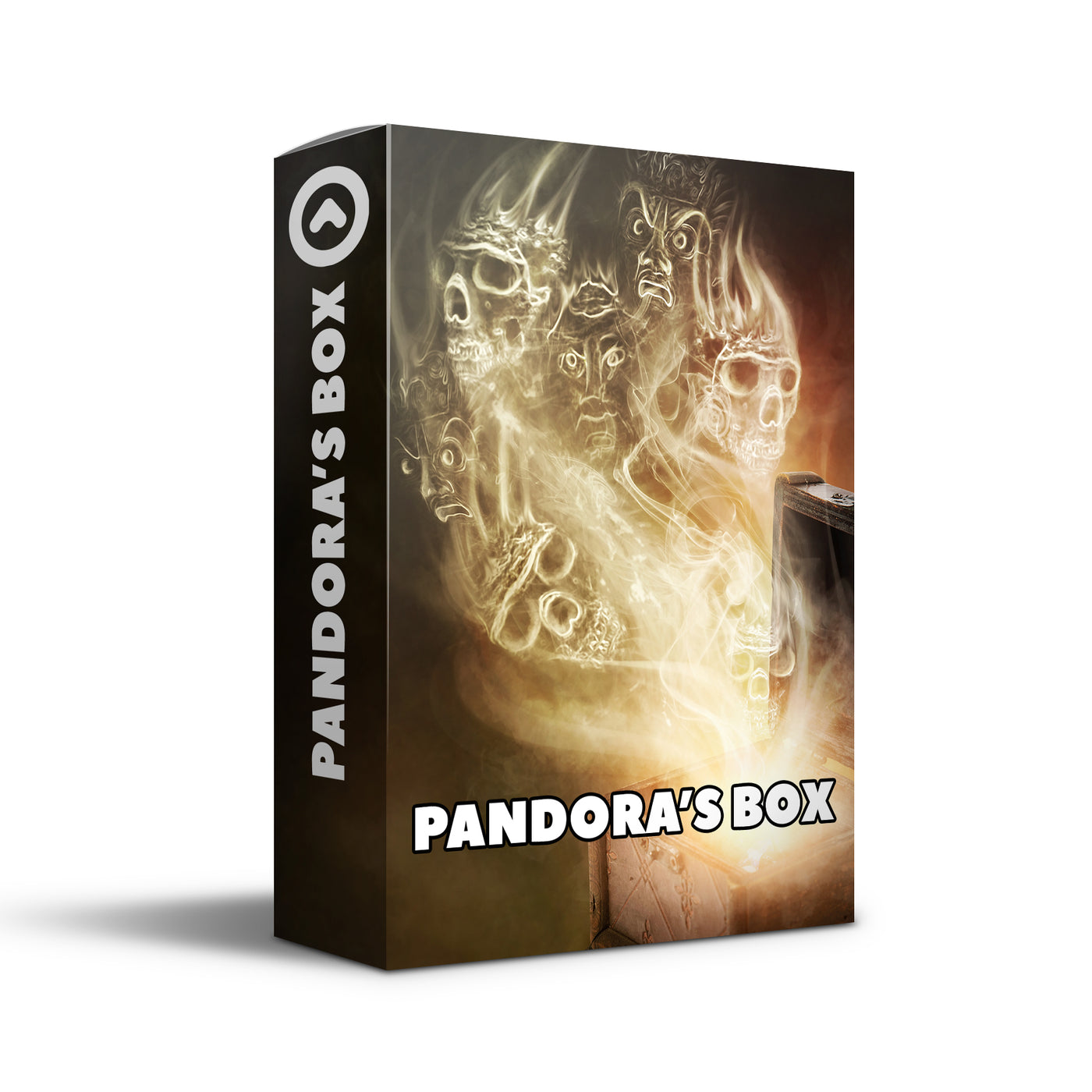 BAND SHOW - PANDORA'S BOX – SyncedUpDesigns