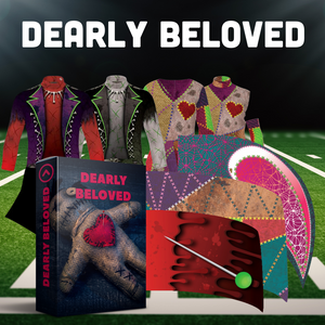 DEARLY BELOVED - MARCHING BAND - SHOW PACKAGE
