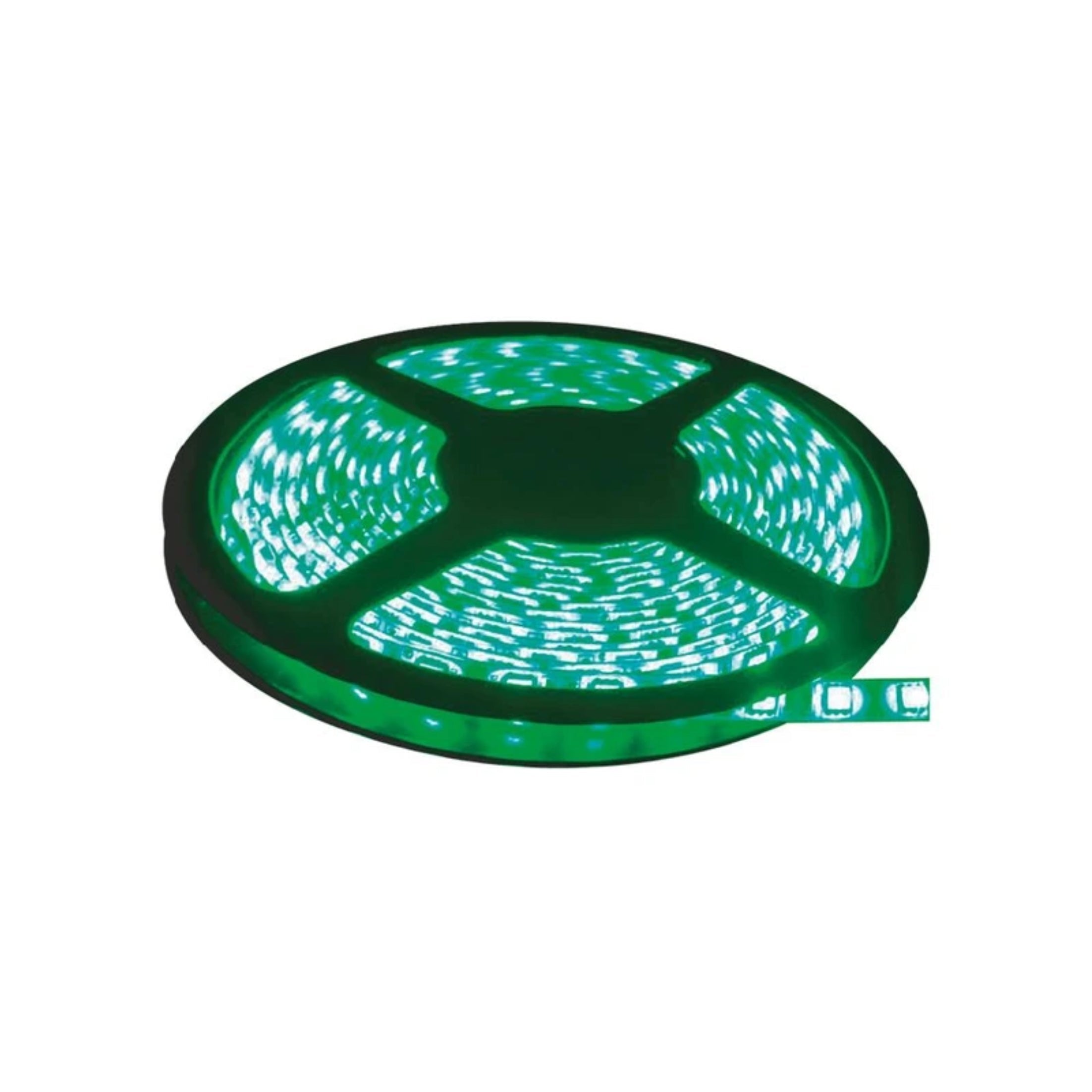 SLP TIRA DE LED VERDE 5 METROS IP65 85-265V SMD5050 MCA PHILCO – Lumi  Material Electrico