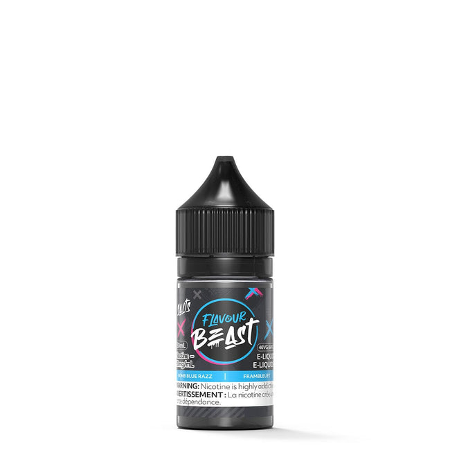 RUFPUF Ripper 6000 Disposable - Bomb Blue Razz Ice – Cloud Island Vapour