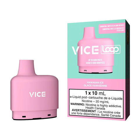 Vice Loop Hawaiian Ice vape Pod