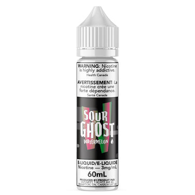 Ghost Logo Shaker | Sour White 1 Bottle / Sour White