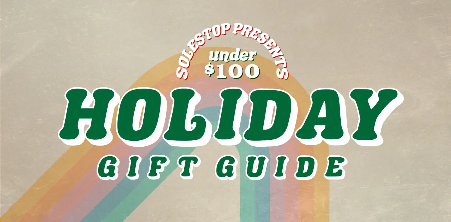 Solestop’s 2020 Gift Guide