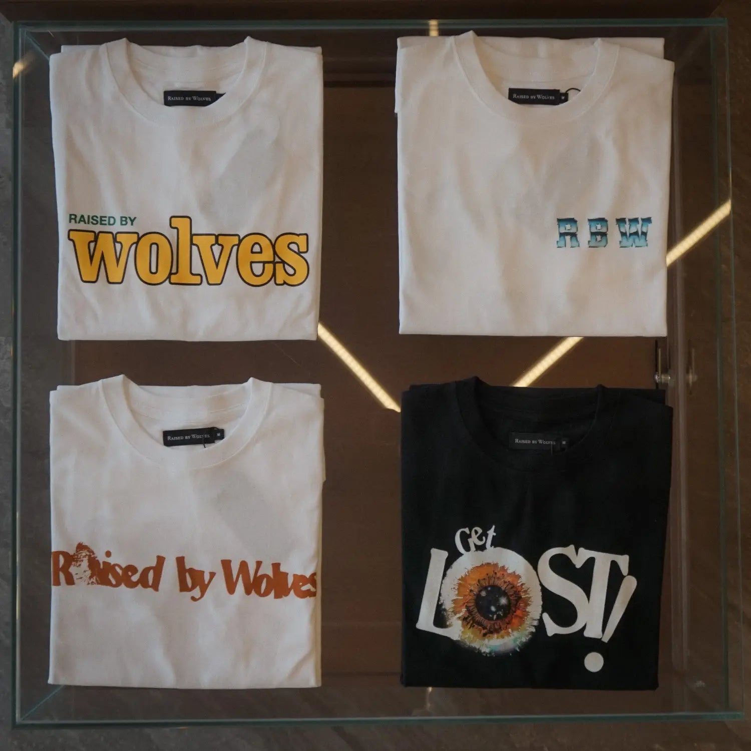 Summer’s Heat is Coming from the New Spring/Summer Collection by Raised by Wolves
