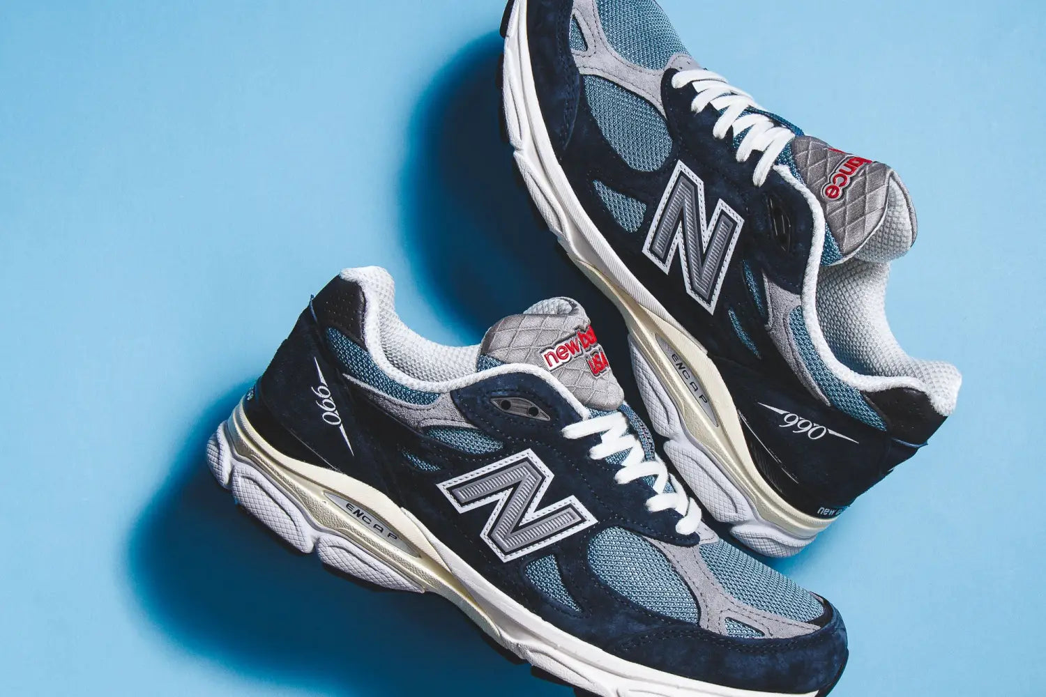 New Balance M990TA2, M990TB2 & M990TE3