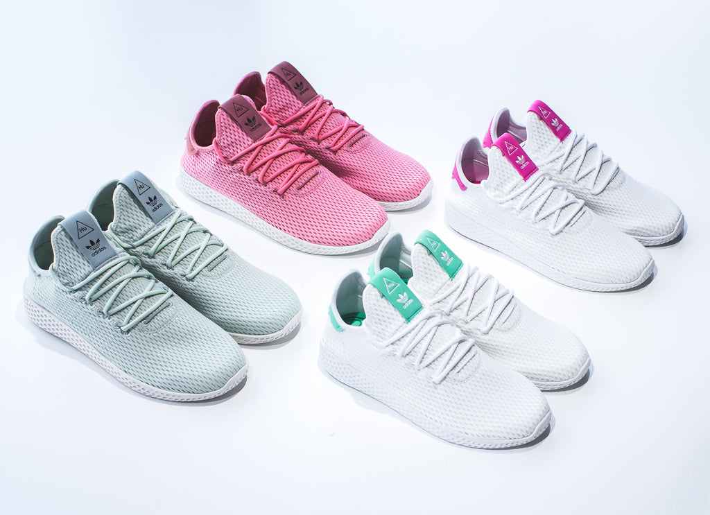 adidas stan smith pharrell williams tennis