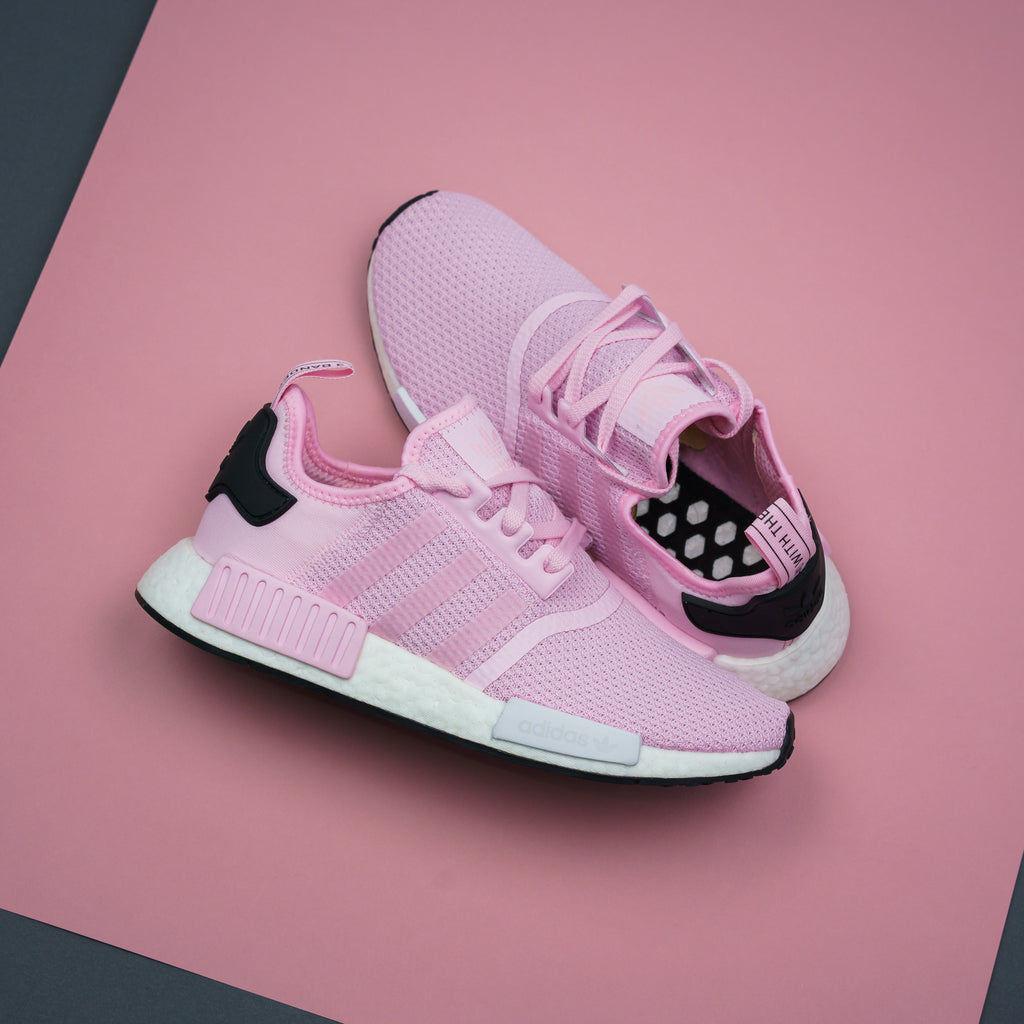 adidas originals nmd_r1 women's pink