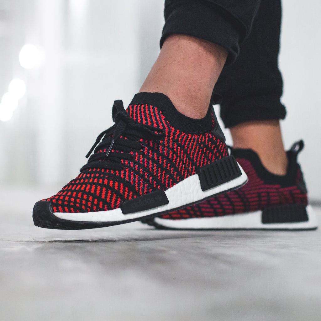 adidas originals nmd r1 stlt pk