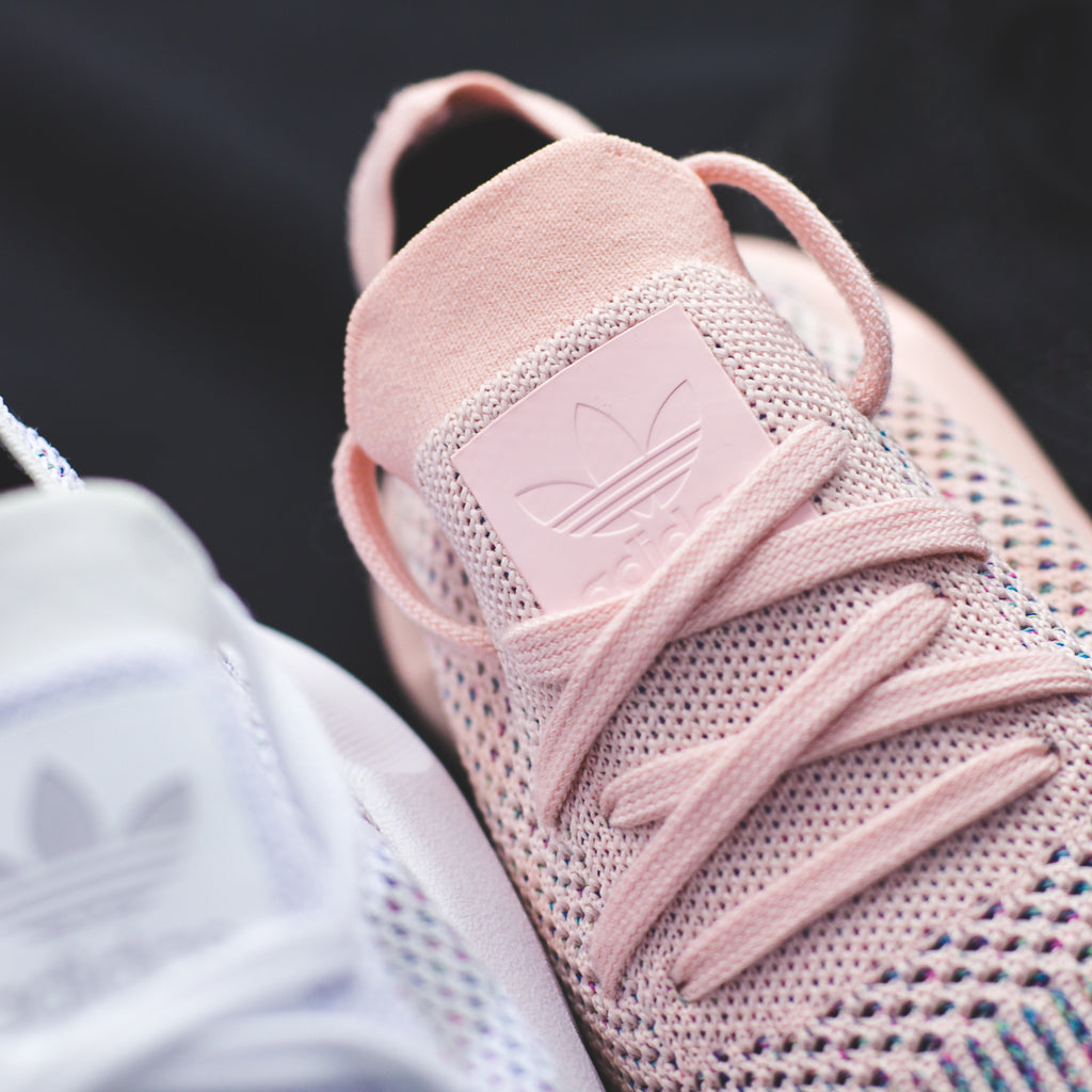 adidas swift run primeknit pink