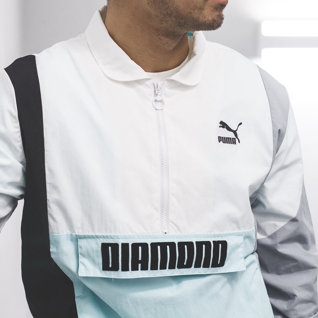 puma diamond supply jacket