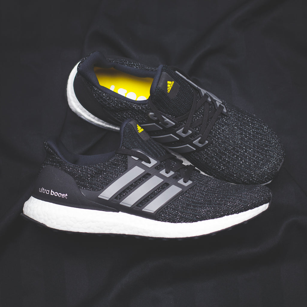 ultra boost 5th anniversary black