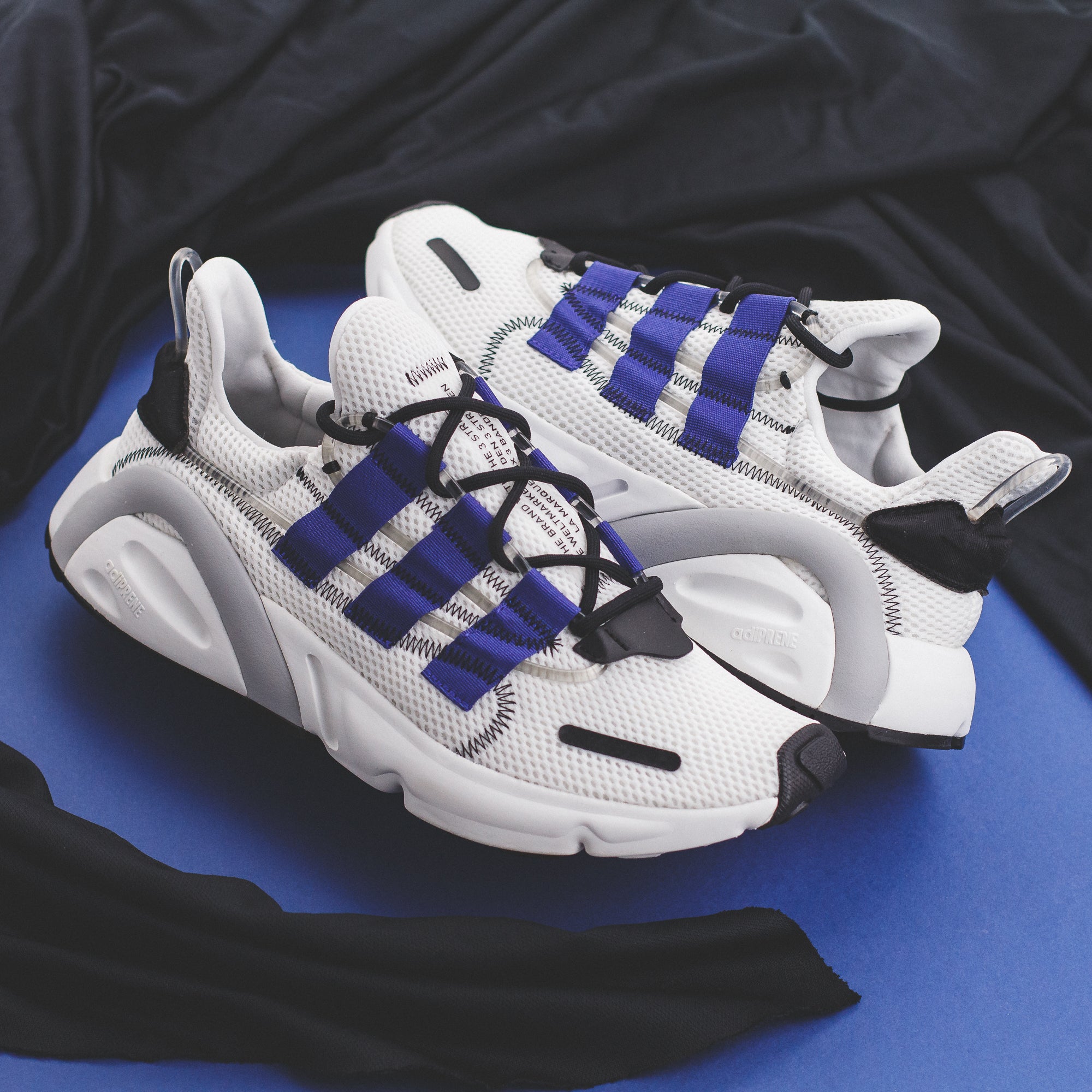 adidas lxcon active blue