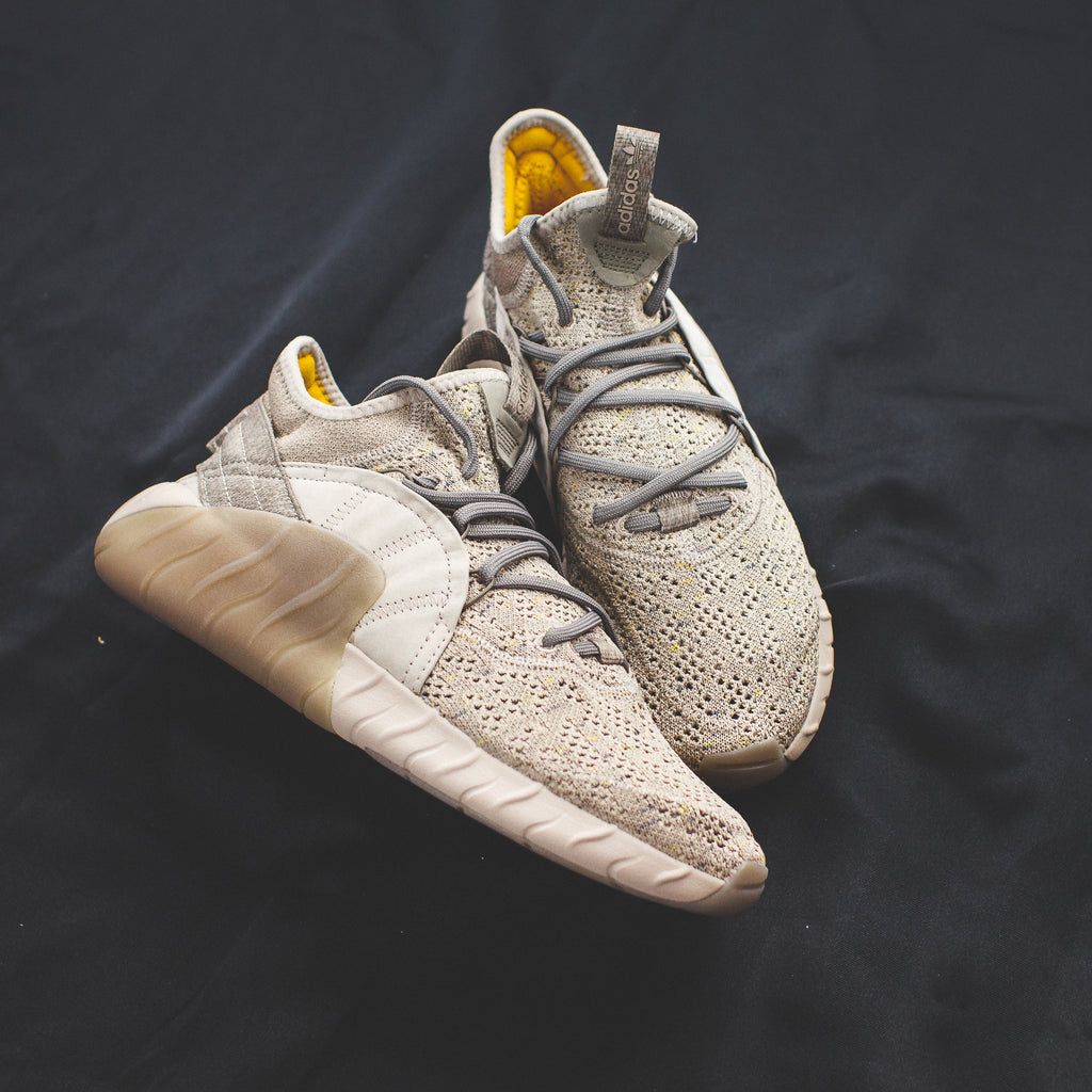 adidas tubular rise primeknit