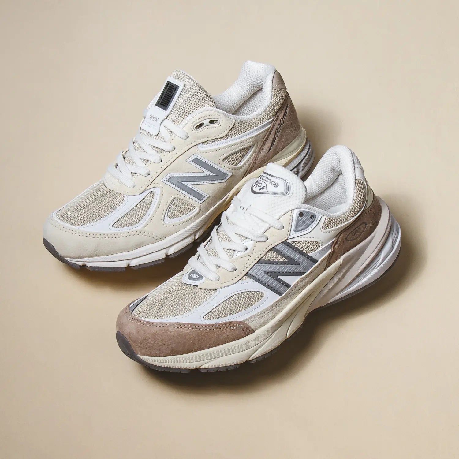 The Release for the Latest 990 MADE Collection by New Balance