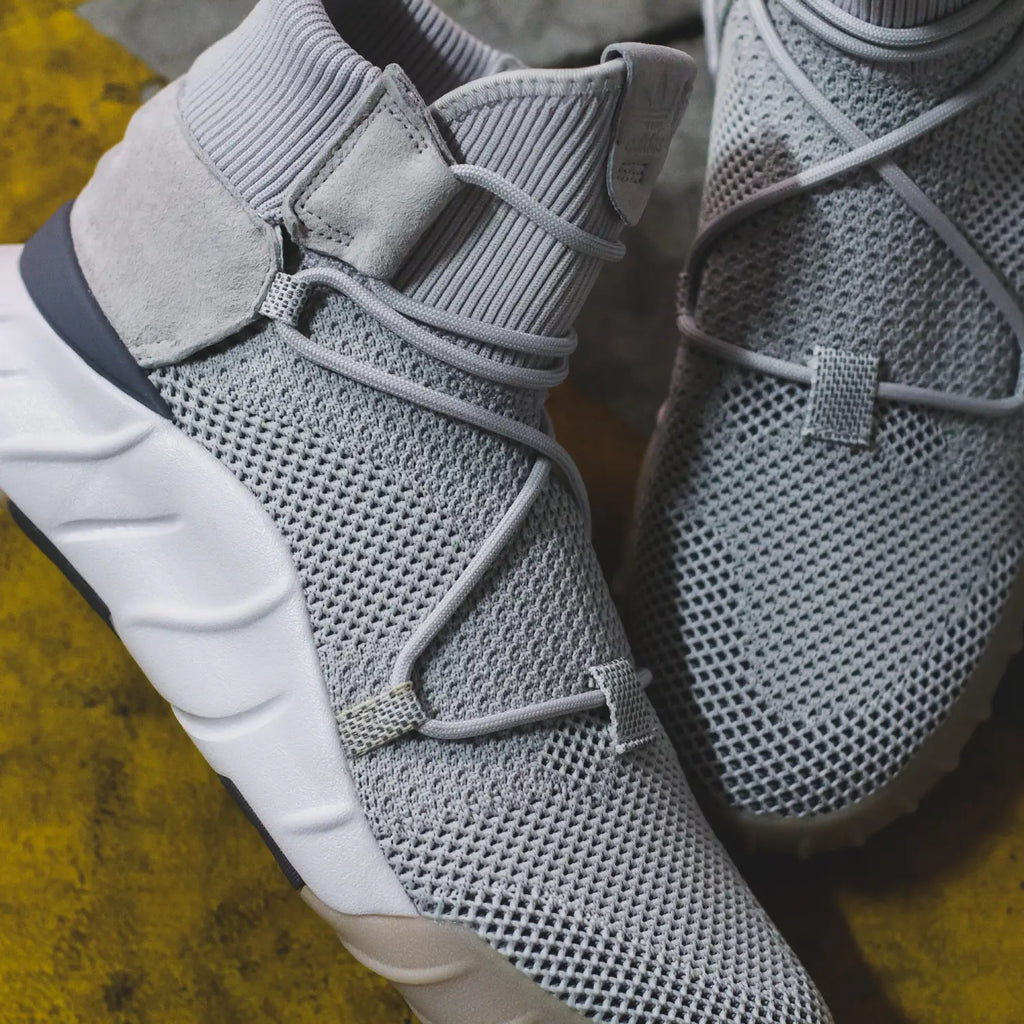 Adidas Originals Tubular X 2.0 - Grey/ Crystal White (CQ1375)