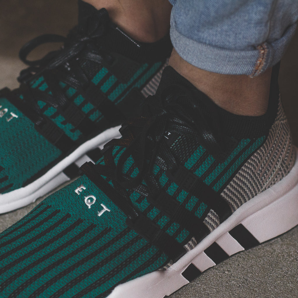 adidas originals eqt support mid adv sneakers