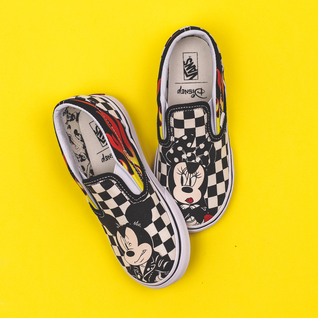 disney 9th anniversary vans