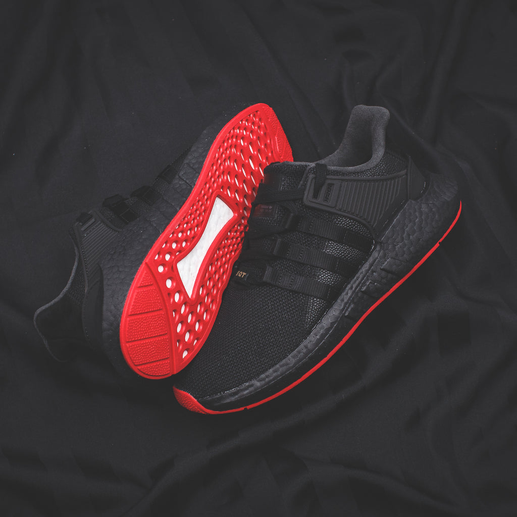 red and black eqt