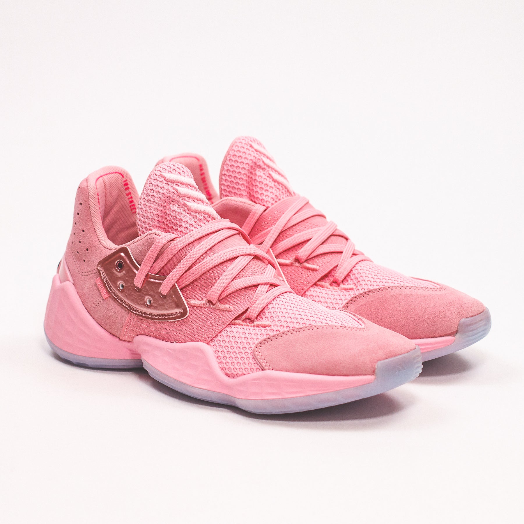 pink lemonade basketball shoes