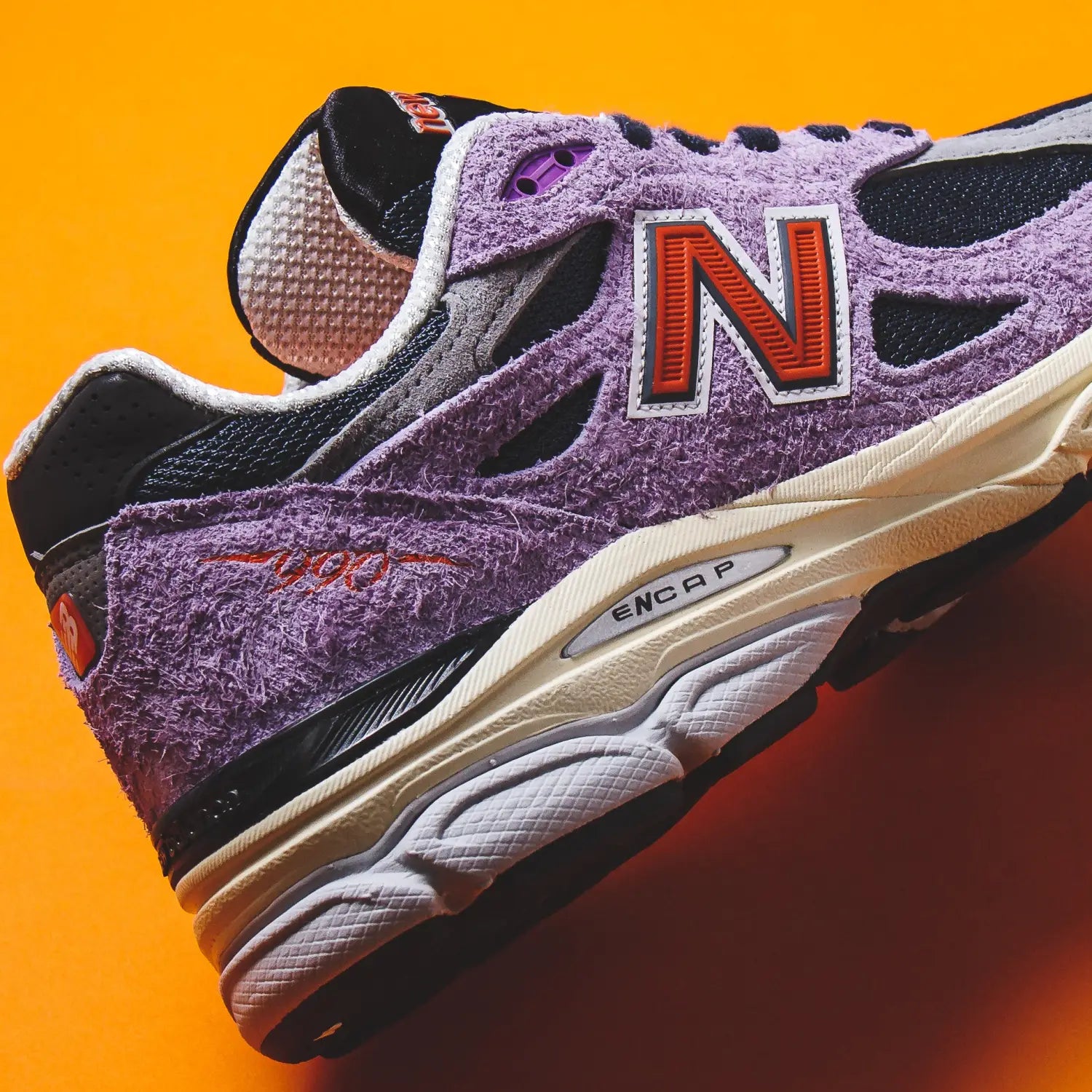 The 990v3 Gets an Amethyst Makeover (M990TD3)