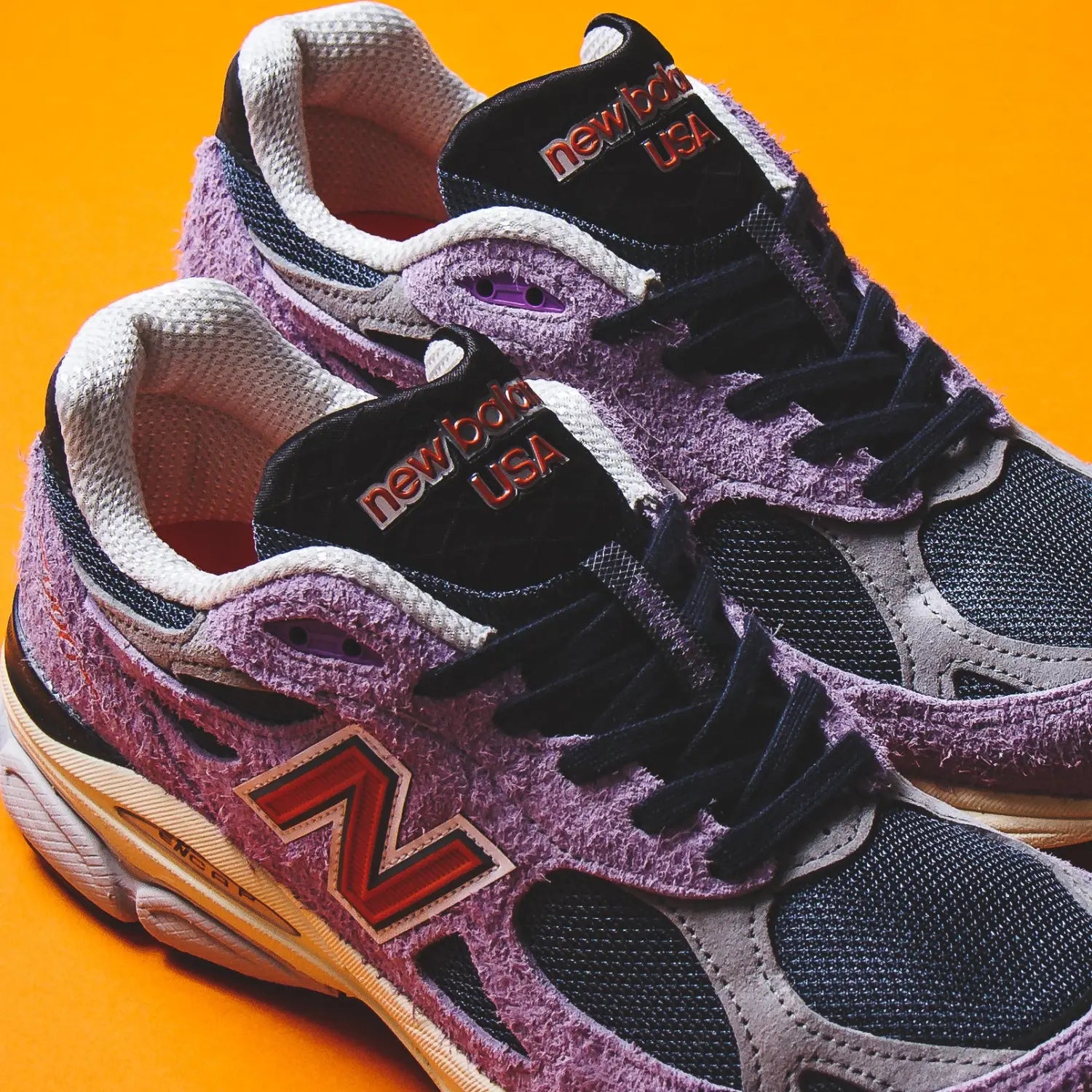 The 990v3 Gets an Amethyst Makeover (M990TD3) – Solestop.com