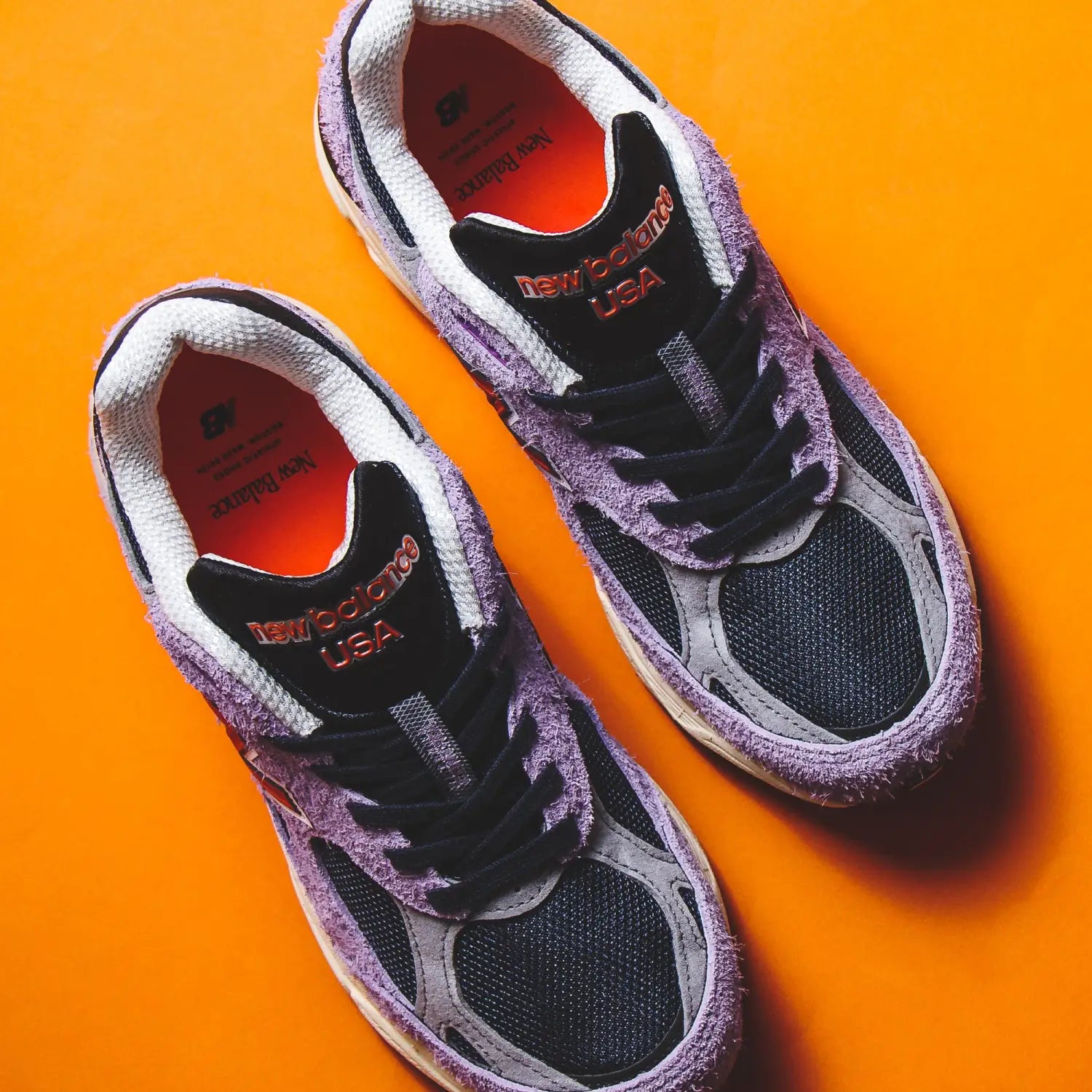 The 990v3 Gets an Amethyst Makeover (M990TD3)