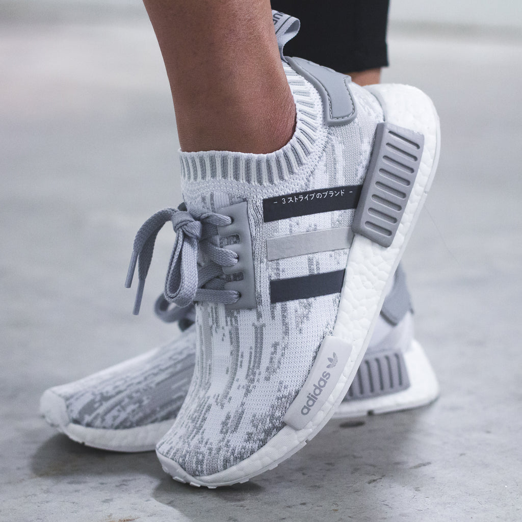 adidas Originals NMD R1 \u0026 R2 PK \