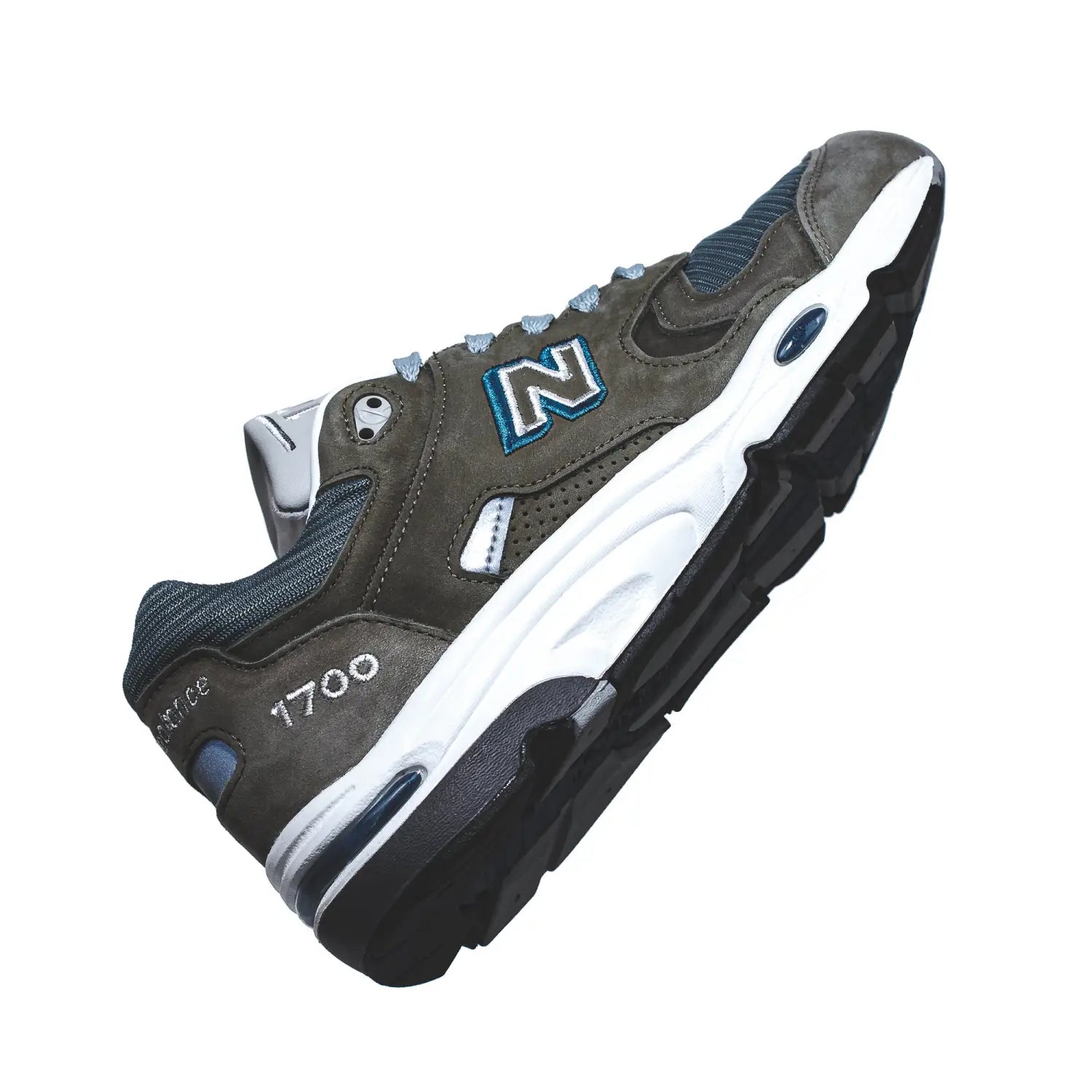 Introducing the New Balance M1700JP Blue Steel - Made in USA