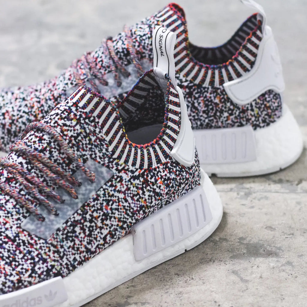 adidas Originals NMD R1 PK Colour Static (BW1126)