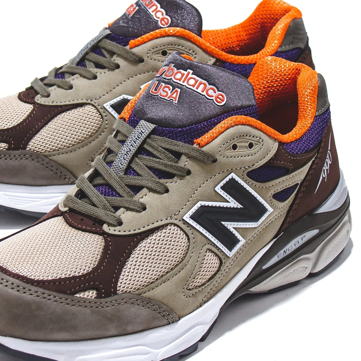 Check out the New Balance Made in USA Season 2 M990BT3
