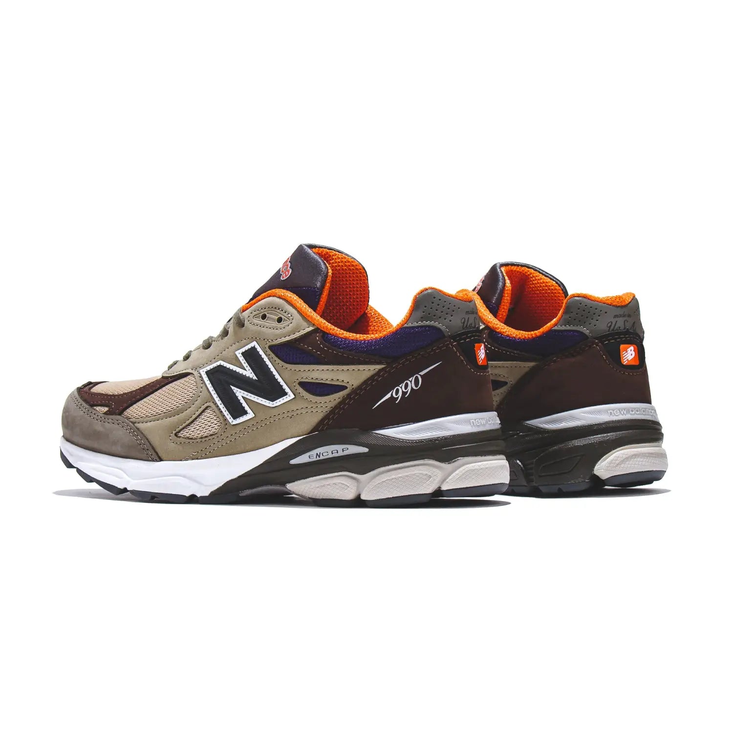 Check out the New Balance Made in USA Season 2 M990BT3