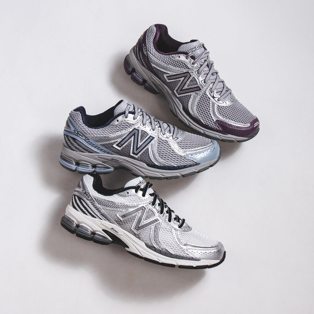 Meias New Balance Invisible Liner branco 3 pares