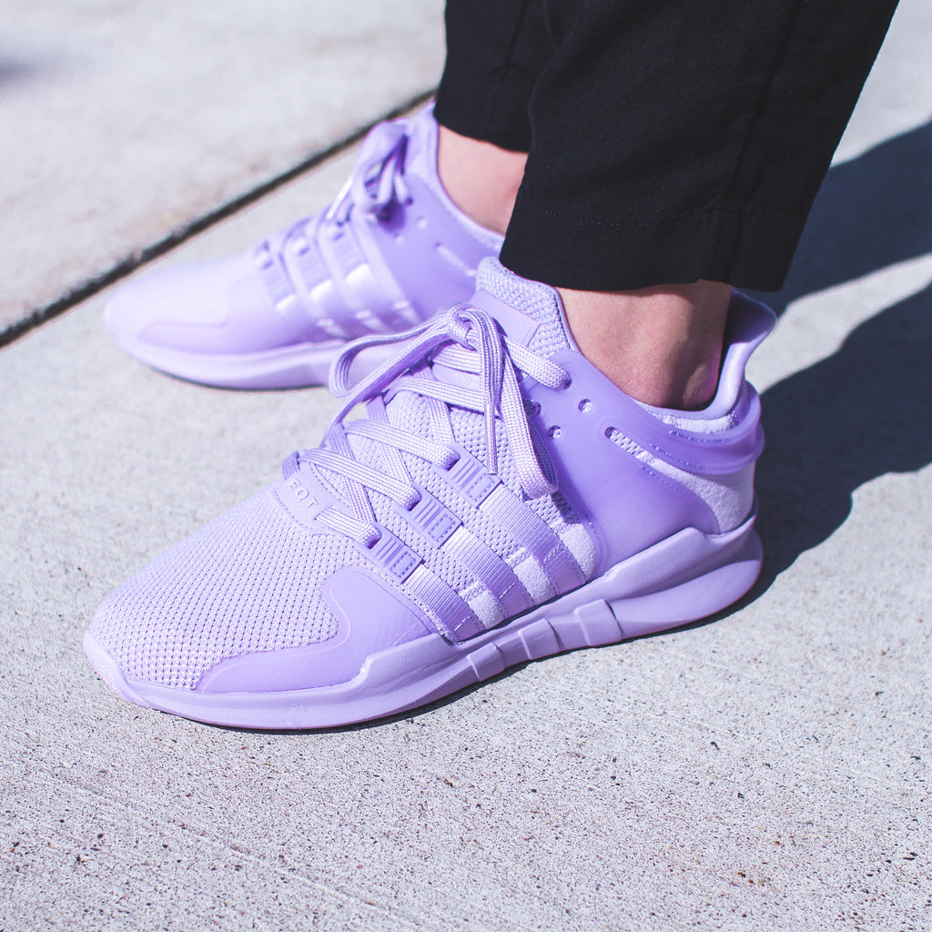 adidas eqt lavender