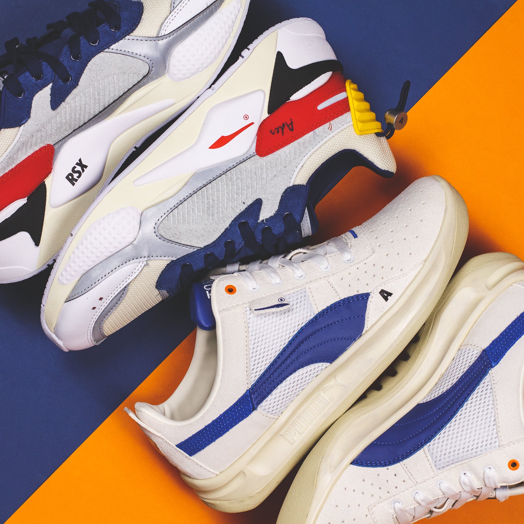 Puma x Ader Error Collection – Solestop.com