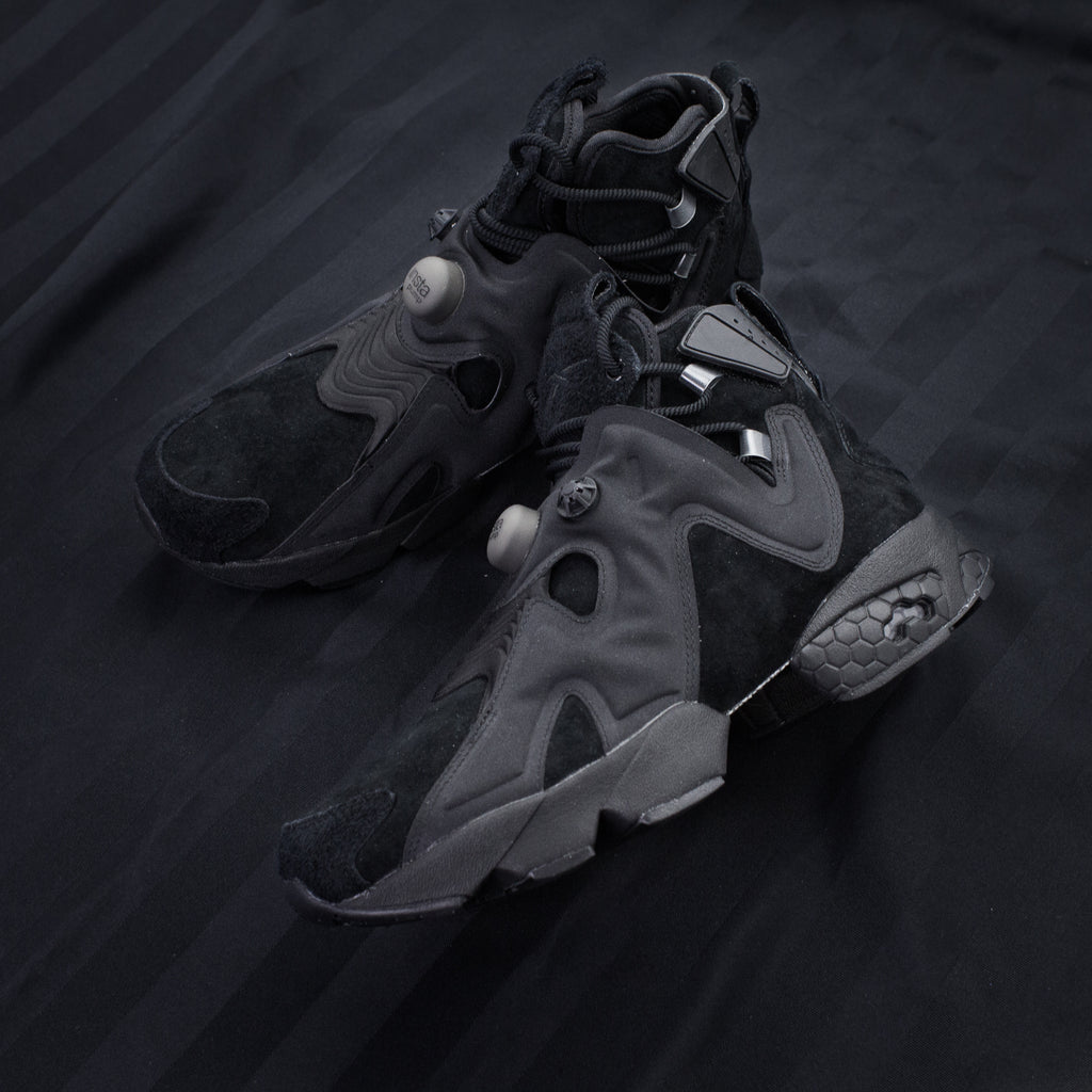 Future x Reebok Classic Pump Furikaze in Black - BS7420 – Solestop.com