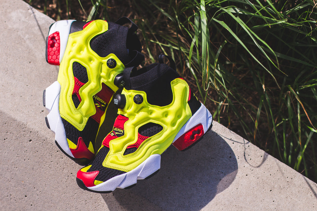 Reebok Classics InstaPump Fury Ultraknit Mid OG 