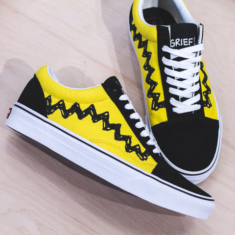 Vans x Charles M. Schulz: Peanuts Collection