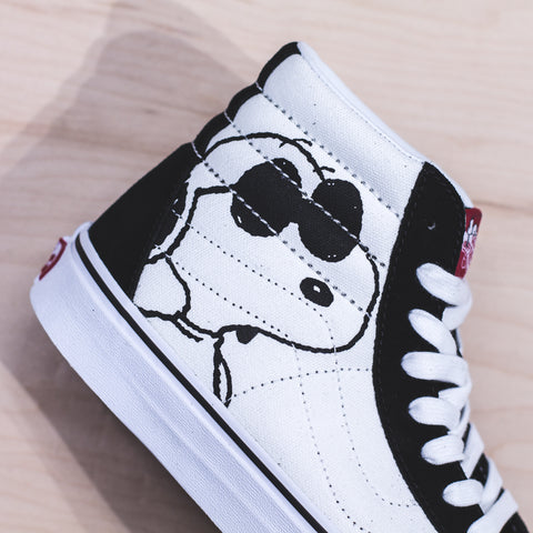 Vans x Charles M. Schulz: Peanuts Collection