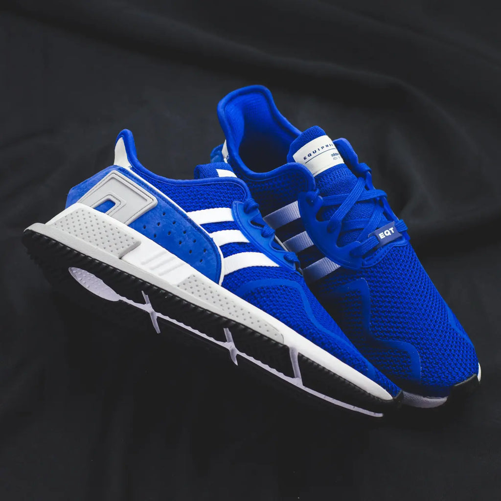 adidas Originals EQT Cushion ADV Blue Pack - Black (CQ2374) / White (CQ2379) / Blue (CQ2380)