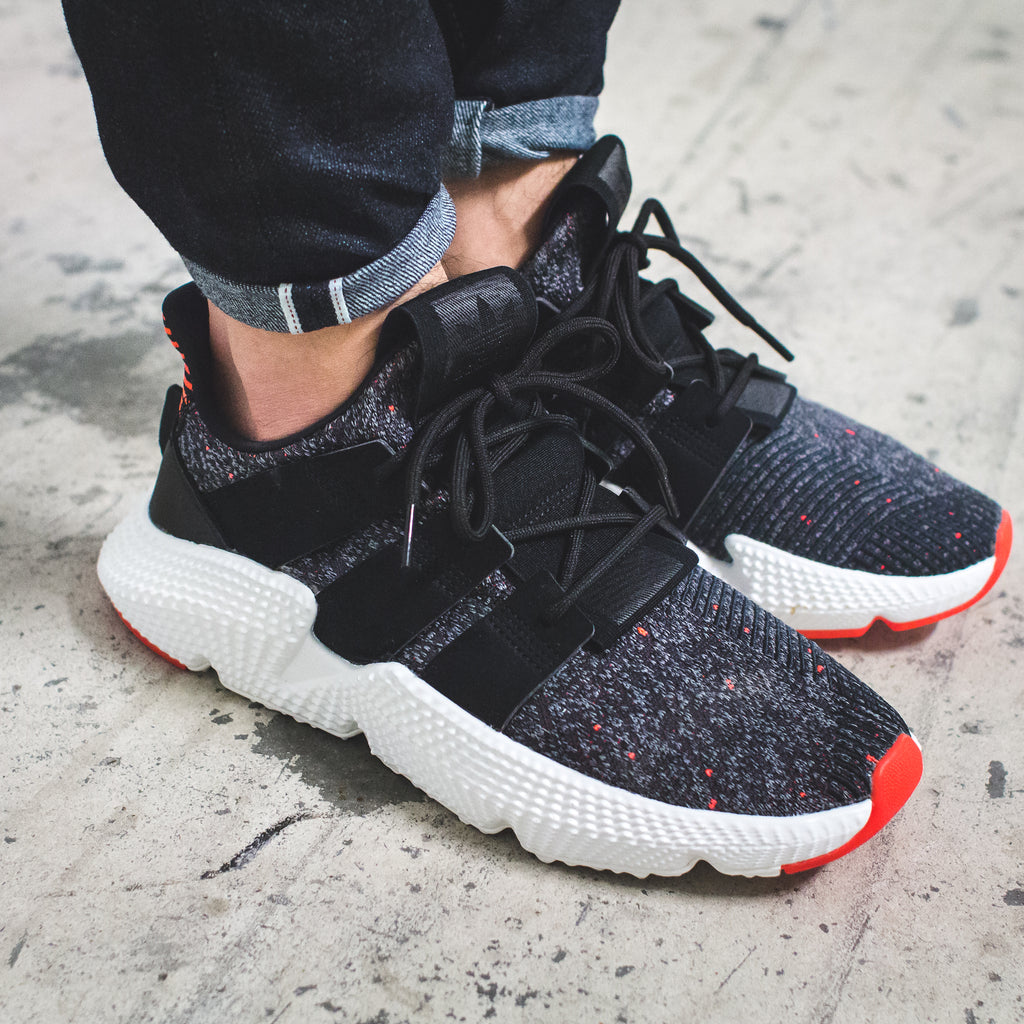 adidas prophere carbon solar red