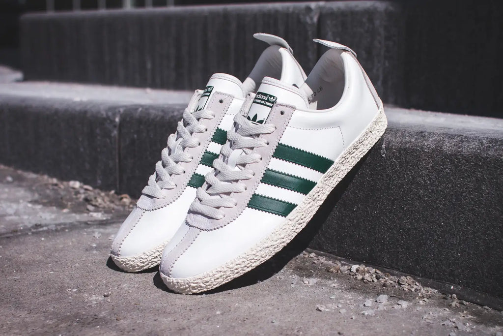 Adidas Originals SPZL Pack - Trainer SPZL (BA7877) / Atlanta SPZL (BY1880) / Mallison SPZL (BA7721) / Wensley SPZL (BA7727)