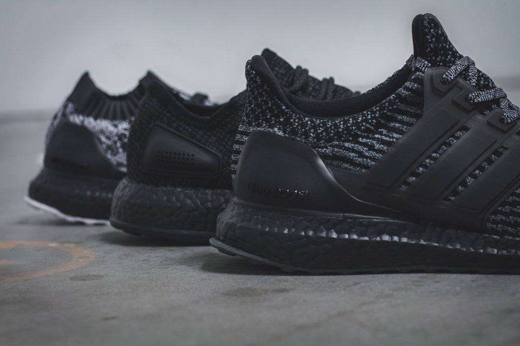 adidas pureboost ltd triple black